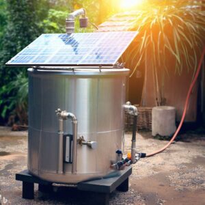 How to Service a Solar Water Heater