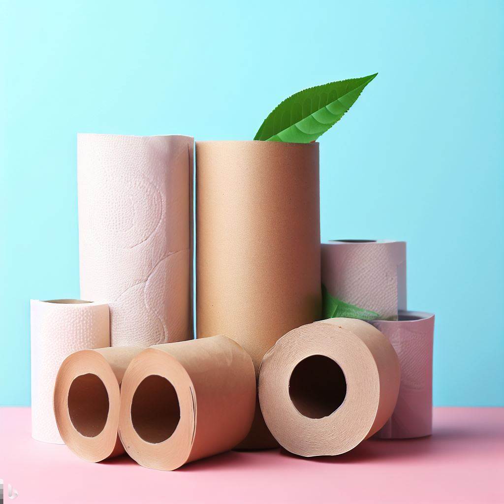 7 Ways To Recycle Your Toilet Paper Rolls