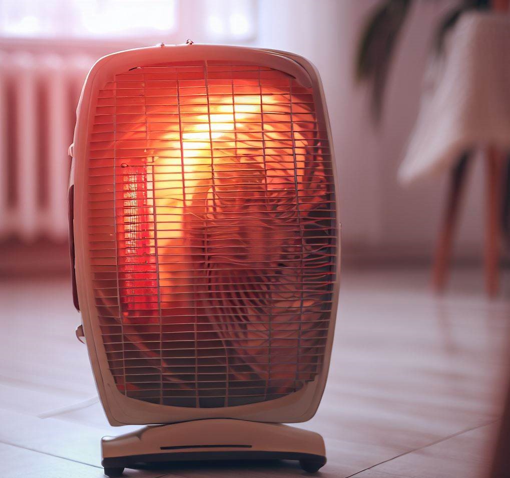 Heater Fan Constantly Running