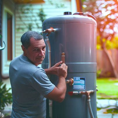 Can a Heat Pump Water Heater Be Installed Outside