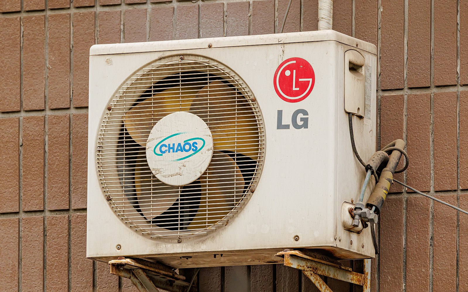 how long do LG air conditioners last