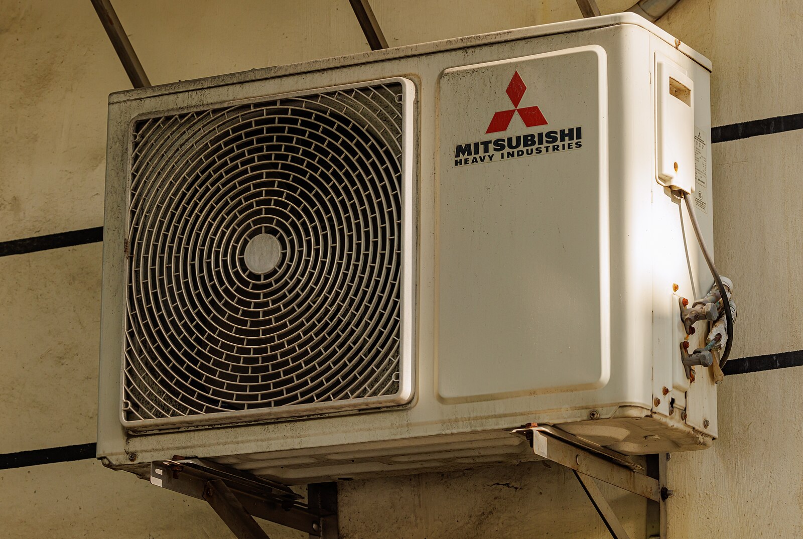 how to clean Mitsubishi ac indoor unit