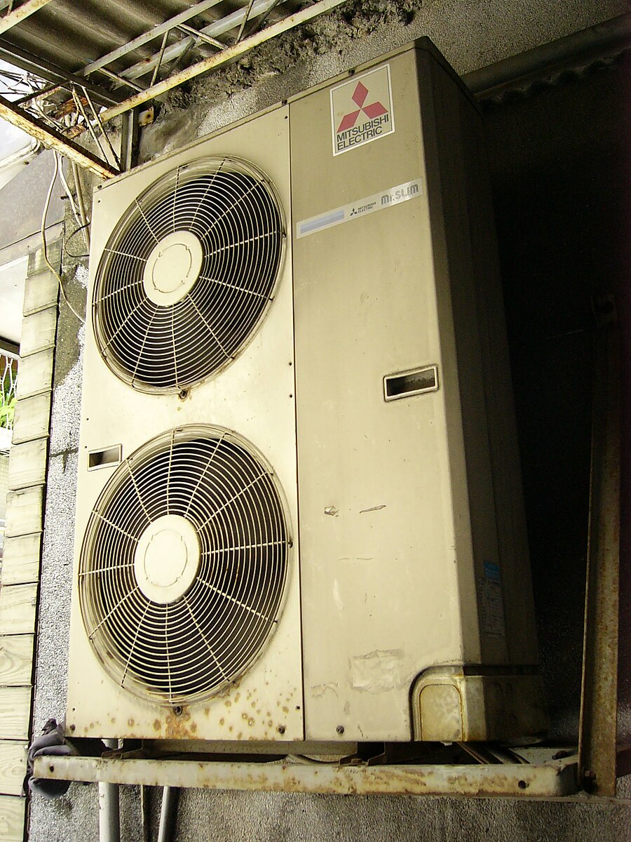 how much does Mitsubishi air conditioner cost