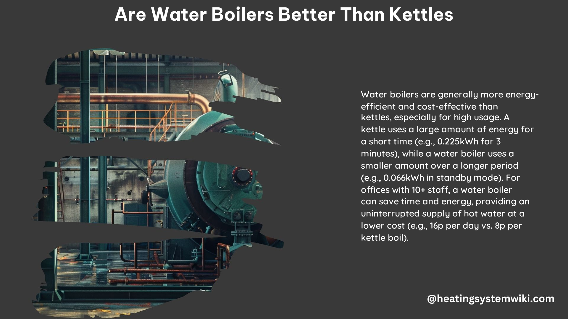 Are Water Boilers Better Than Kettles