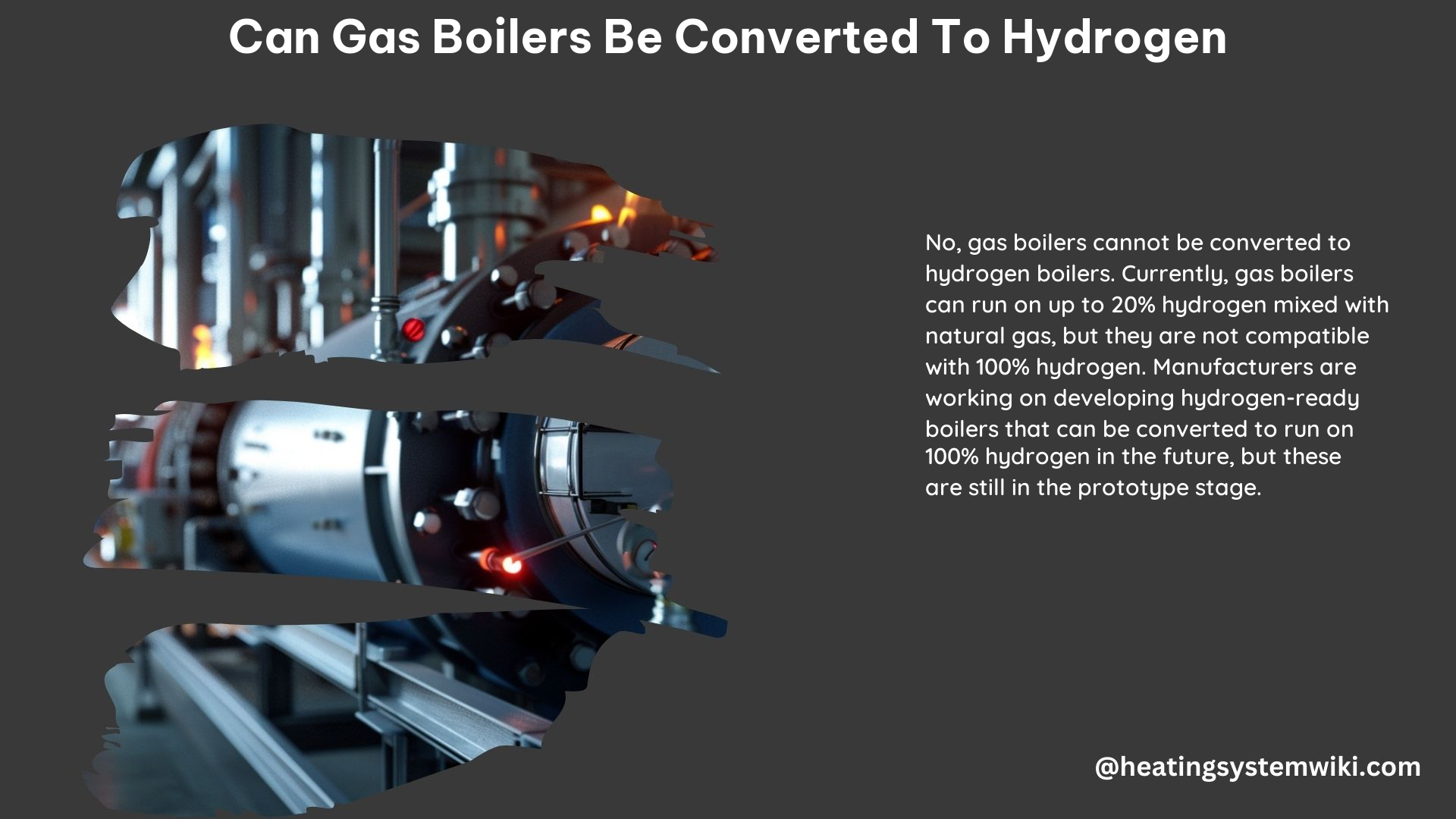 Can Gas Boilers Be Converted to Hydrogen