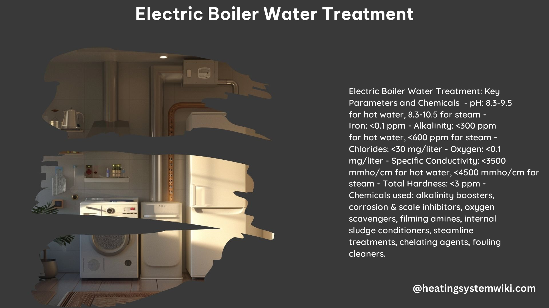 Electric Boiler Water Treatment