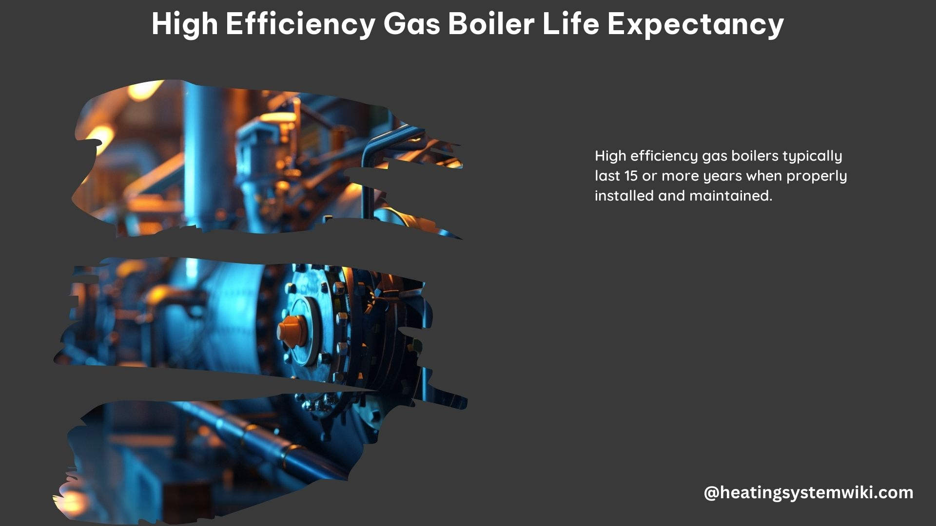 High Efficiency Gas Boiler Life Expectancy