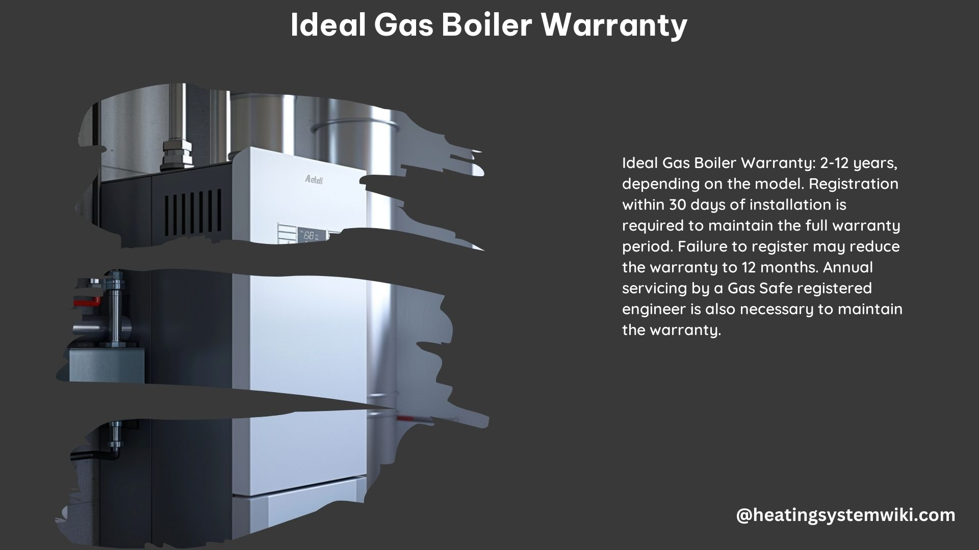 Ideal Gas Boiler Warranty