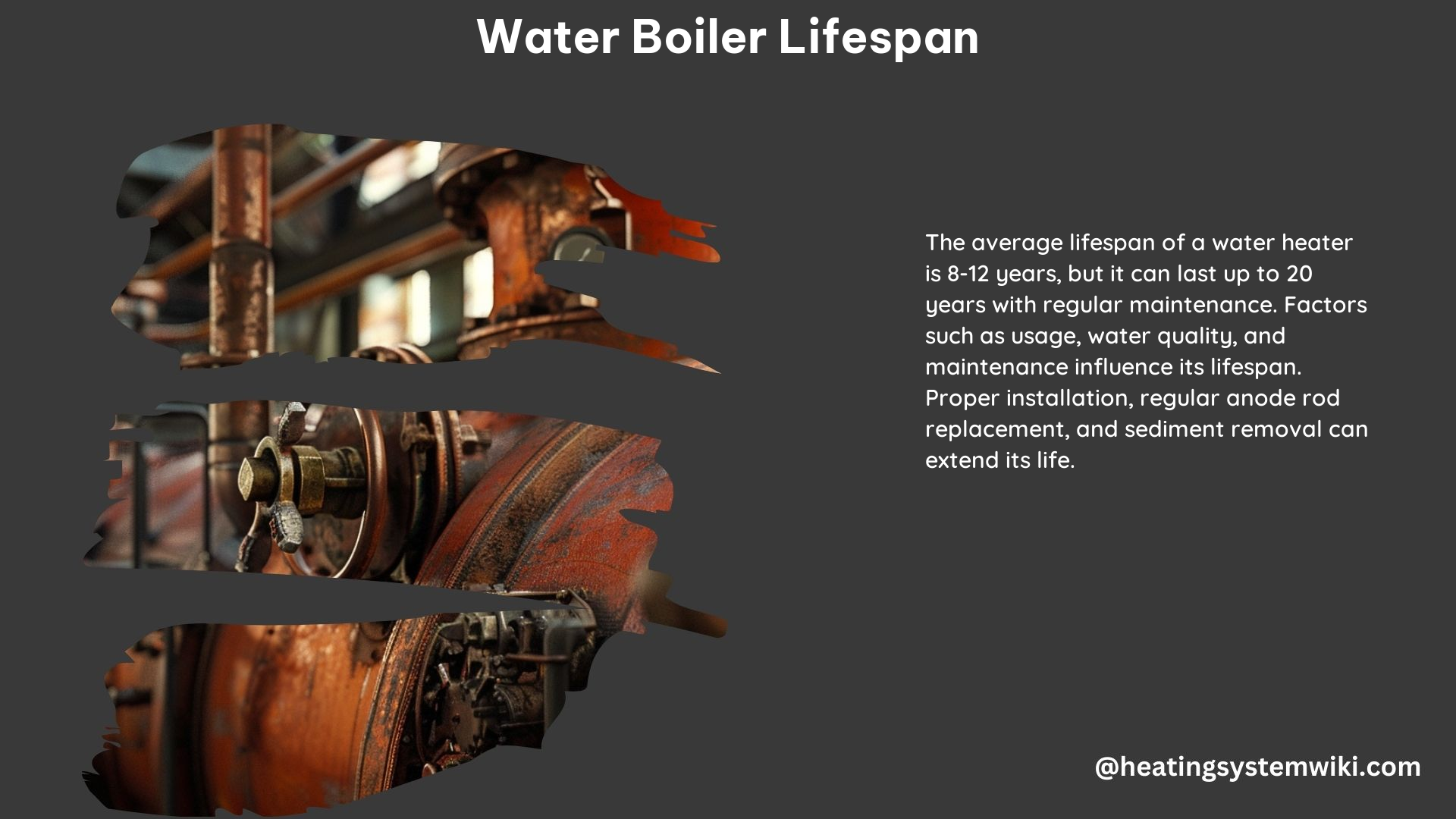 Water Boiler Lifespan